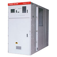 KYN61C-40.5鎧裝型移開式交流金屬封閉開關(guān)設備柜體(落地式)